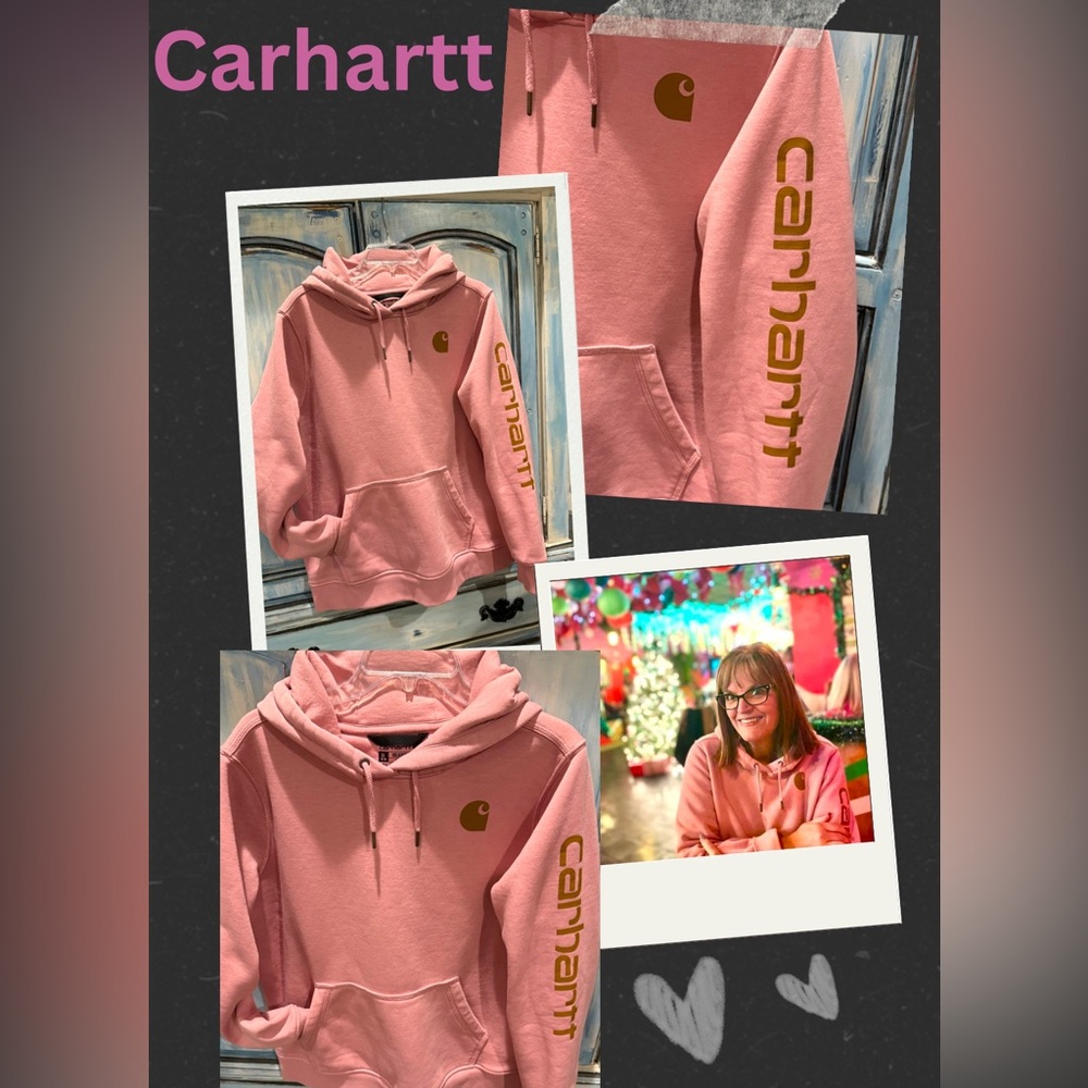 Carhart Woman’s Hoodie